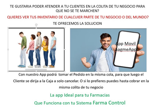 Farma Control Sistema Administrativo Para Farmacias