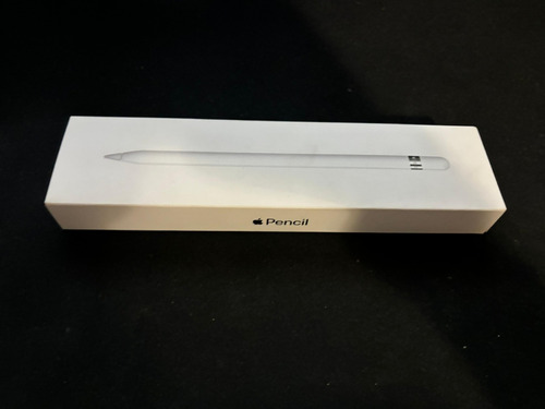 Apple Pencil Caja ( Solo La Caja)