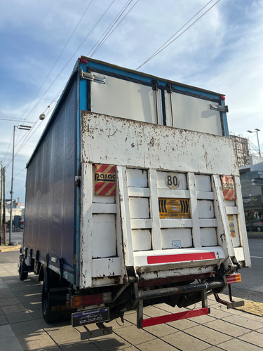 Mercedes Benz 710 Caja Saider Con Pala