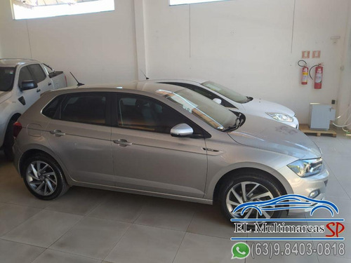 Volkswagen Polo Highline 200 Tsi 1.0 Flex 12v Aut.