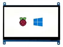 Comprar Tela Lcd De 7 Polegadas Touch Raspberry Pi 1024x600