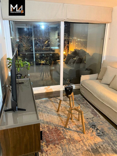 Departamento En Venta De1 Dorm Ideal Para Inversión En Ñuñoa