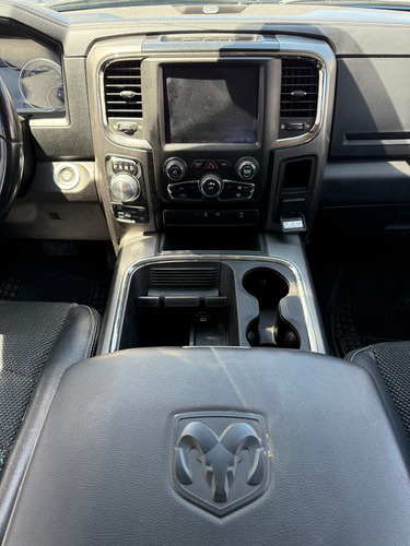 RAM Ram 2500 5.7 R/t Regular Cab 2500 4x4 At