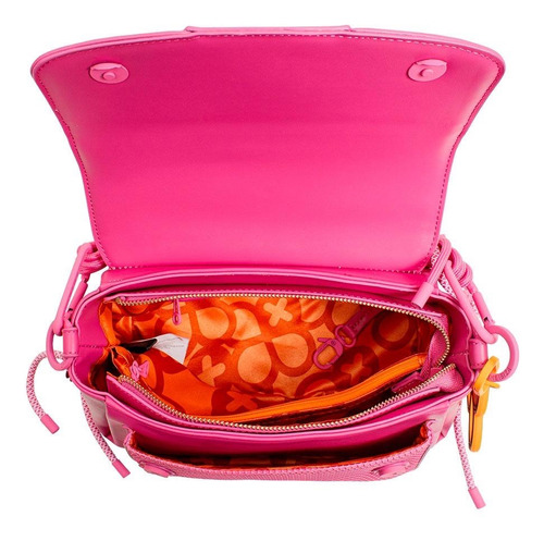 Bolsa Mujer Jaime Ibiza Color Rojo Ji 700