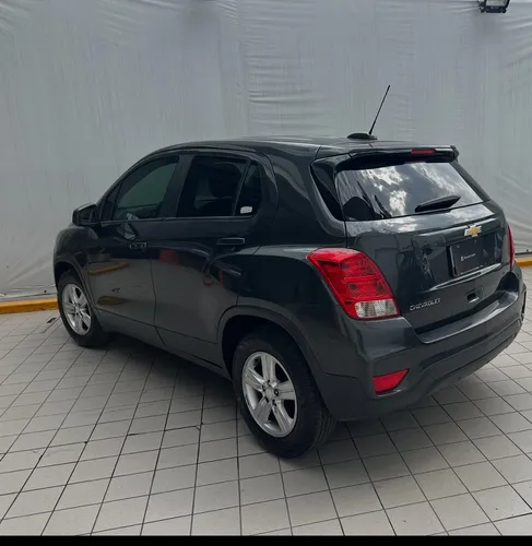 Chevrolet Trax 1.8 Ls Mt