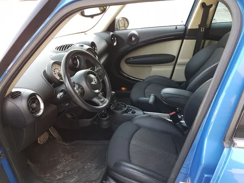 Mini Countryman 1.6 S Hot Chili At