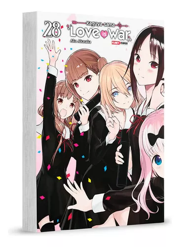 KAGUYA SAMA - LOVE IS WAR - 16  Livraria Martins Fontes Paulista