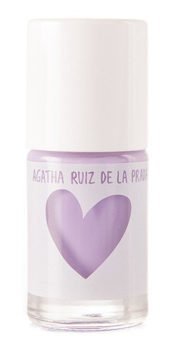Esmalte Uñas Agatha Ruiz De La Prada Lilac