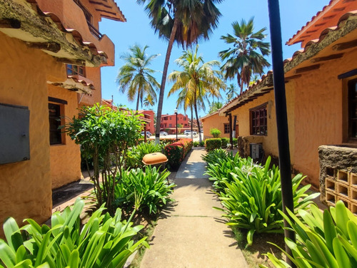 Apartamento En Venta Villas Turisticas Los Cayos Boca De Aroa Estado Falcon Con Salida Playa
