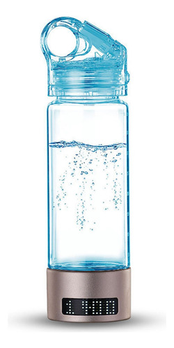 Botella De Agua De Hidrógeno Con Alta Concentración De Hidró