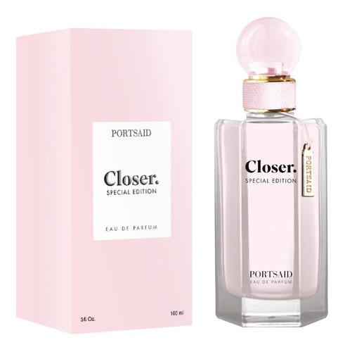 Perfume Mujer Portsaid Closer Special Edition Edp 100ml