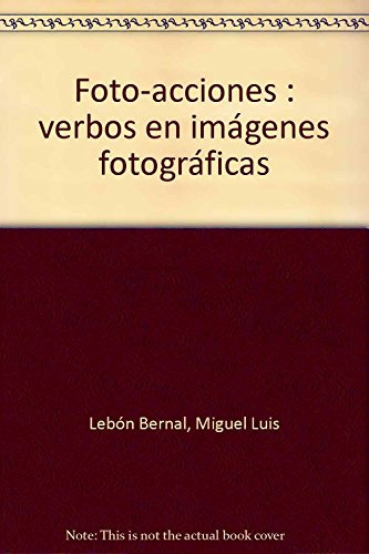 Libro Foto Acciones De Equipo Logros Ed: 1