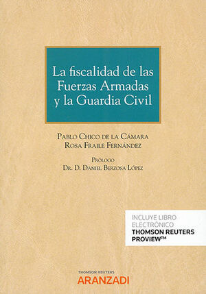 Libro Fiscalidad De Las Fuerzas Armadas Y La Guardi Original