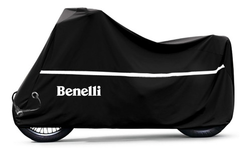 Funda Cubre Moto Benelli Tnt 250 Tnt 300 Leoncino Zafferano