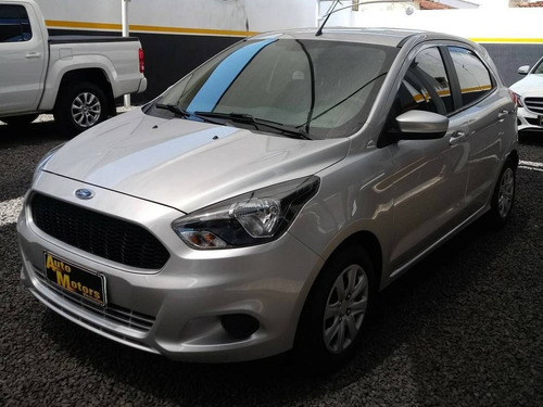 Ford Ka 1.0 Ti-vct Flex Se Manual