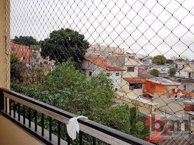 Imagem 4 de 21 de Ótimo Apartamento Com 02 Dormitórios - Ap0035