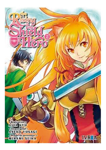 The Rising Of The Shield Hero 02