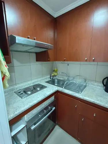 Arriendo Depto. Vic. Mackenna 881 3d 1b E, Santiago