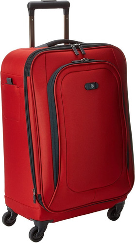 Maleta Victorinox Hybri-lite, 27  Softside Case, Red 111 L.