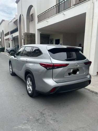 Toyota Highlander 3.5 Le At