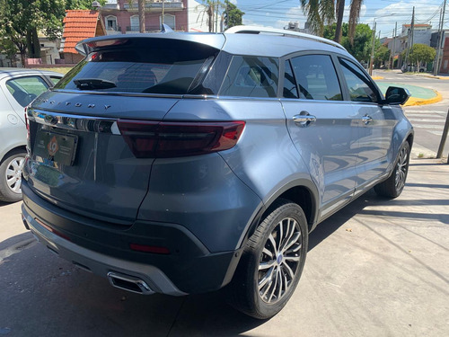 Ford Territory 1.5t Titanium