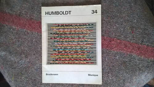 Revista Humboldt Nº34 De 1976