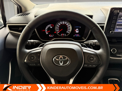 Toyota Corolla 2.0 16v Xei Flex Multi-drive S 4p