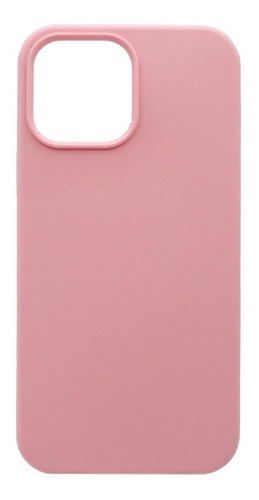 Carcasa Para iPhone 13 Pro Max Liquid Silicon Soft Cofolk