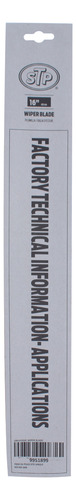 Plumilla H-1 2500 D4bh Sohc 8 Valv Tci Dies Trasera 2.5 2005