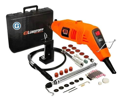 Minitorno Lusqtoff Mtl150-9 150w 35000rpm 200v 50hz