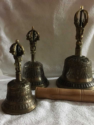 Se Vende Campanas Tibetanas Nuevas !!