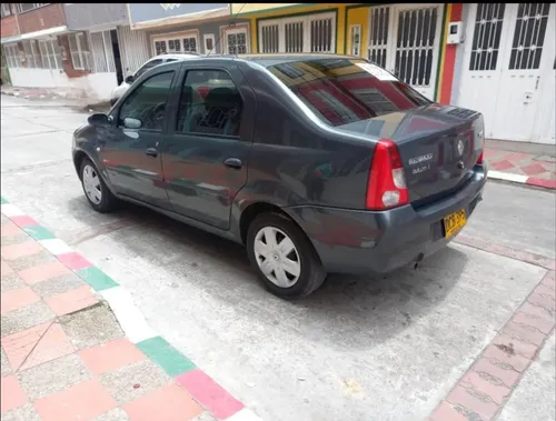 Renault Logan 1.6 Dynamique Nd