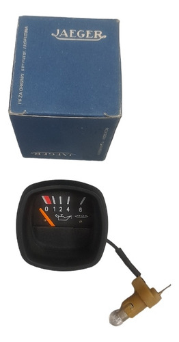 Reloj Presion Aceite Torino Zx Gama Nuevo Original Jaeger