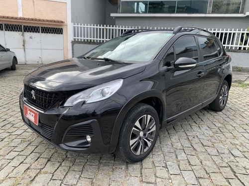 Peugeot 2008 1.6 16V FLEX ALLURE PACK 4P AUTOMÁTICO