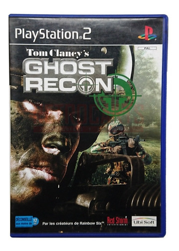 Ghost Recon  Ps2