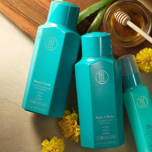 Shampoo Tph By Taraji Honey Fresh A Clarifying