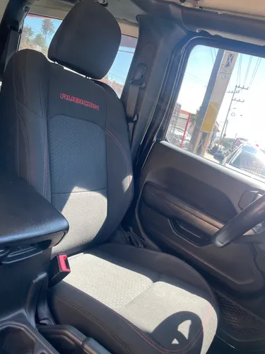 Jeep Wrangler 3.7 Rubicon 3.6 4x4 At