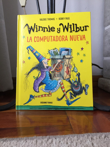 Winnie Y Wilbur-la Computadora Nueva Valerie Thomas
