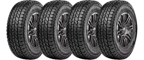 Kit de 4 llantas Yokohama Geolandar A/T G015 275/65R18 116 H