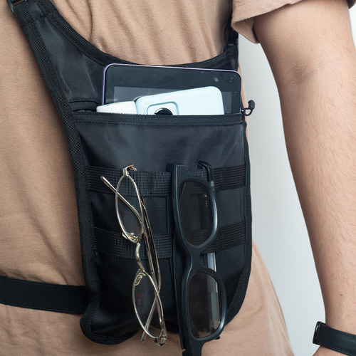 Bolso De Hombro Para Hombres Bolsas Cruzadas De Cuerpo De