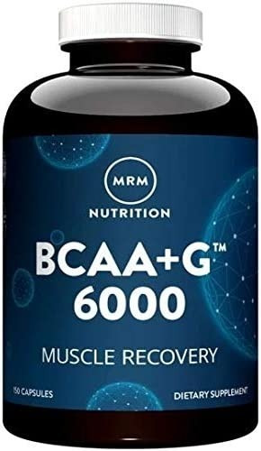 Bcaa 150 Cap Metabolic Response - Unidad a $1566