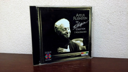 Artur Rubinstein - The Chopin Collection 7 Polonaises * Cd