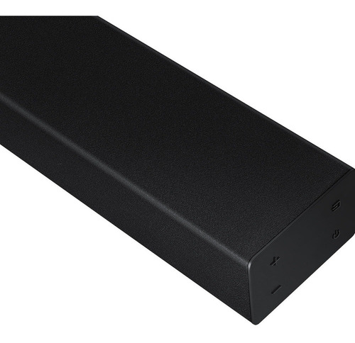 Imagen 3 de 5 de Barra De Sonido Samsung Soundbar 2ch 40w Hw-t400