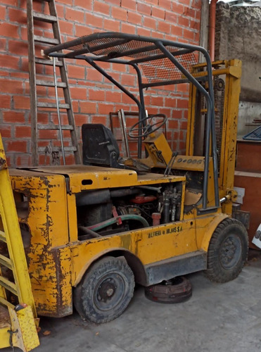 Autoelevador Sampimovil