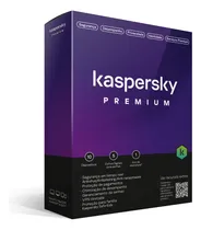 Comprar Kaspersky Antivírus Premium 10 Dispositivos 1 Ano - 2025