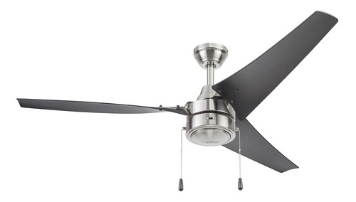 Ventilador Techo Exterior Led Coolfan Fenix 52'' Ctrl Cadena