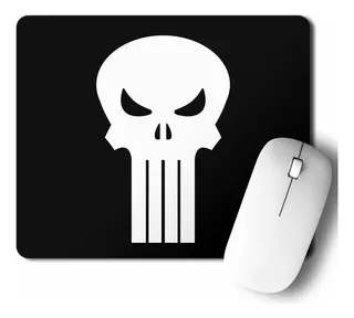 Mouse Pad The Punisher (d0045 Boleto.store)