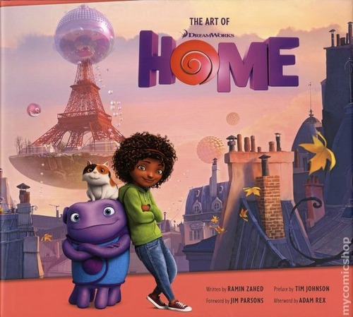 The Art Of Home Hc Inglés Tapa Dura Rihanna