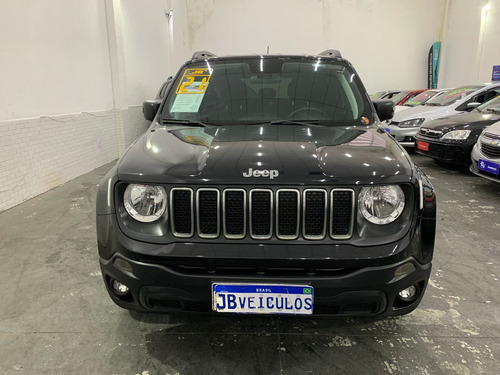 Jeep Renegade 1.8 16V FLEX 4P AUTOMÁTICO
