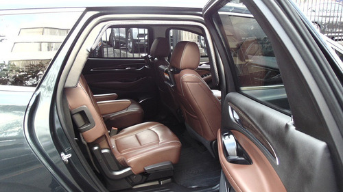 Imagen 12 de 15 de Buick Enclave 3.6 Paq D Blindada